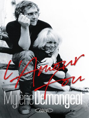 cover image of L'AMOUR FOU